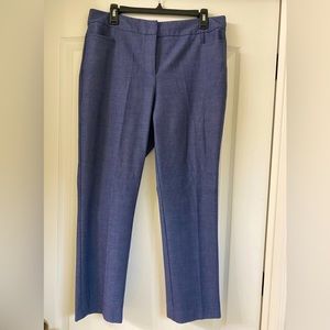 Women’s Ann Taylor Ankle Pants-Size 10